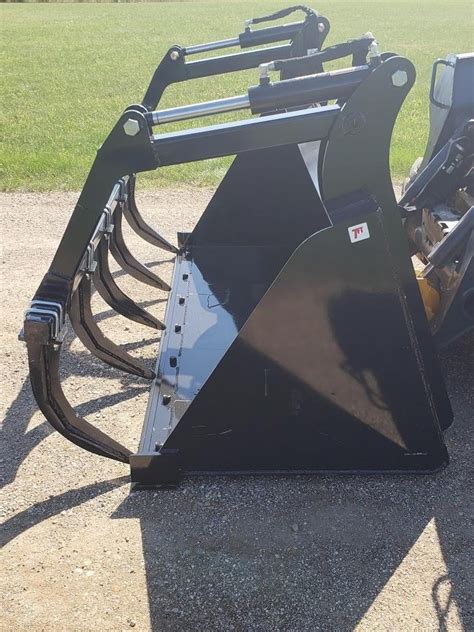 jenkins skid steer attachments